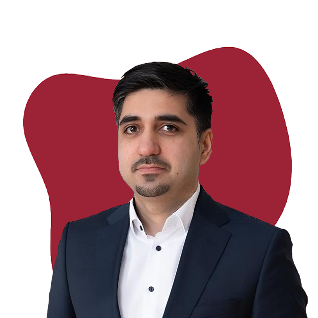 Your personal contact Rishad Bajoury